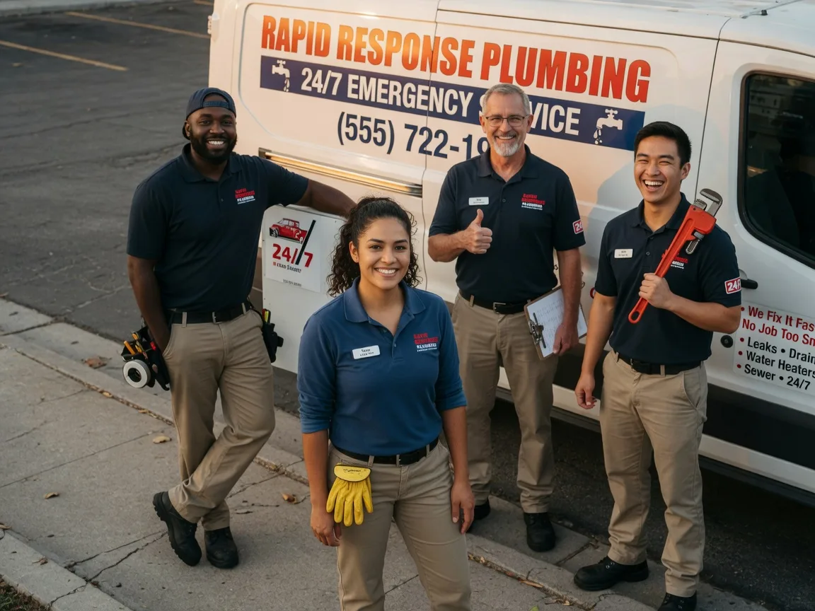 Emergency Plumber company in East Galesburg, IL